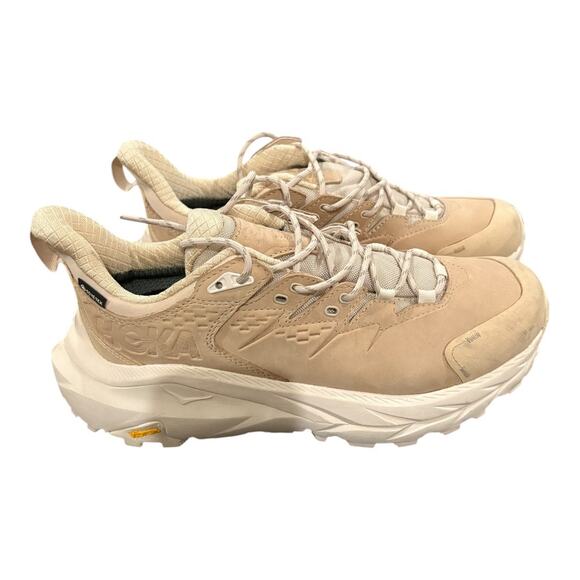 Hoka One One Kaha 2 Low GTX Gore-Tex Sneakers Athletic Hiking MISMATCHED 9.5/10 main image 4